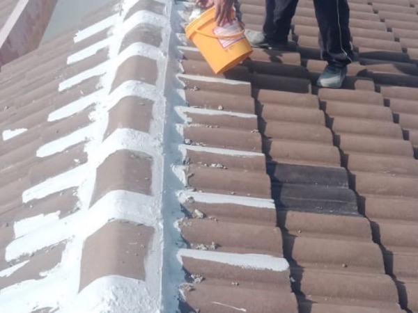 Foto kerja repair rumah Koyyum Home Repair di Negeri Sembilan — projek 9